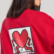 America Today sweater rood Red