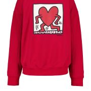 America Today sweater rood Red