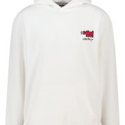 Storm Hoodie for mens White