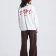 Sweatshirt Longsleeve tee Leana