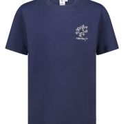 T-shirt Evon JR For Boys Blue