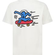 T-shirt Evon JR For Boys White