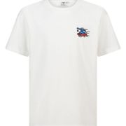 T-shirt Evon JR For Boys White