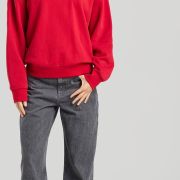 America Today sweater rood Red