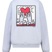 Sweatshirt Sabeau Baby Blue
