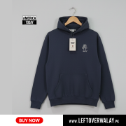 America Today Sly Unisex Hoodie – Keith Haring Artwork Front & Back